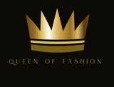 Queen of Fashion Boutique logo