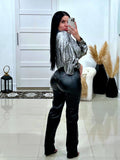 Black pant