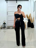 Class Black pant