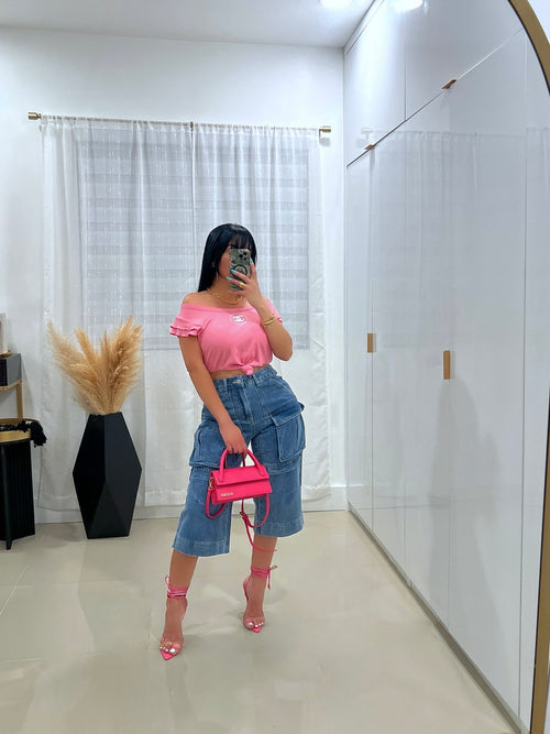 Boyfriend short