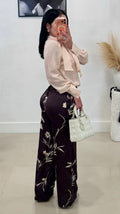 Print pant