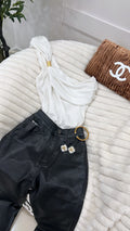 Combo de 3 piezas,pant, blouse , and pulse