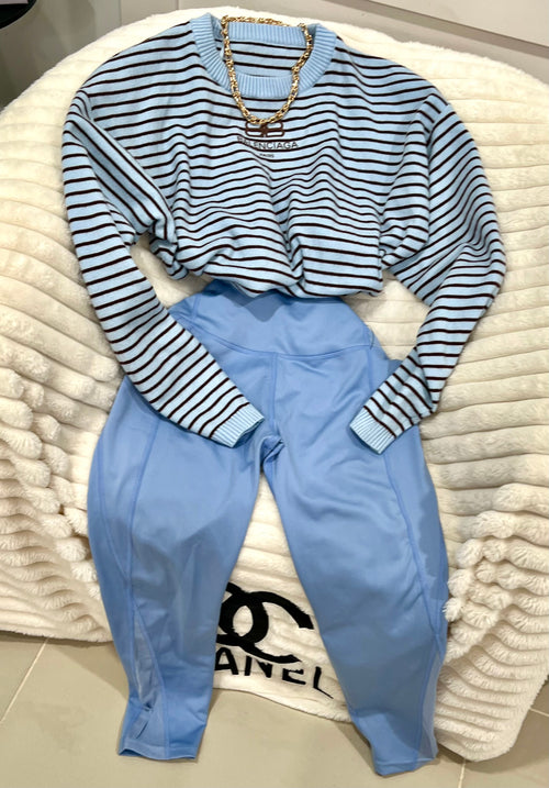 Casual Set,  leggings