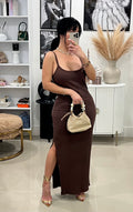 Casual  midi dress