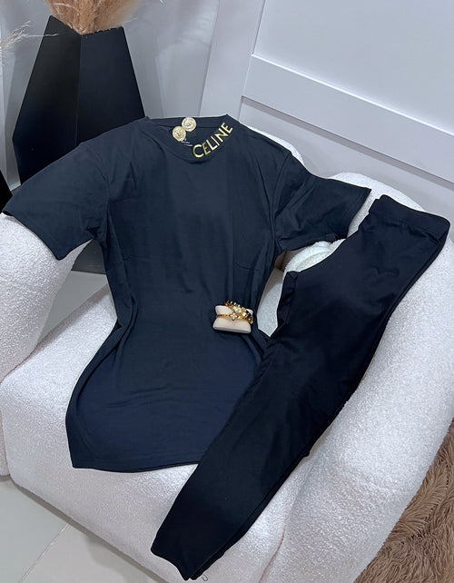Set leggings and top