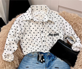 Blouse fashion