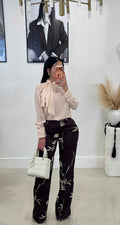 Print pant