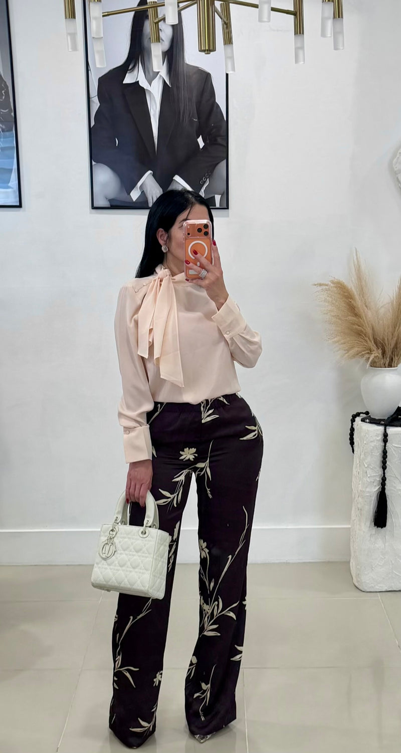 Print pant