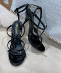 Black shoes