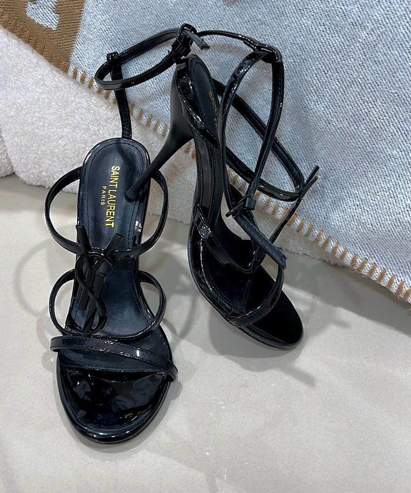 Black shoes