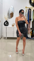 Sexy mini dress