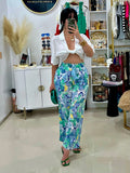 Print pant