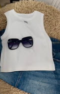 Style skirt top and accessorie