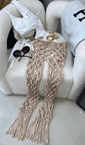 Nud coverup summer pant