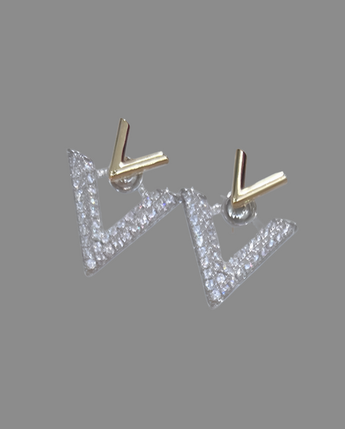 Elegant earrings