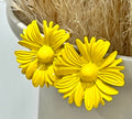 Flower earring
