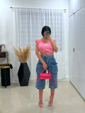 Boyfriend short