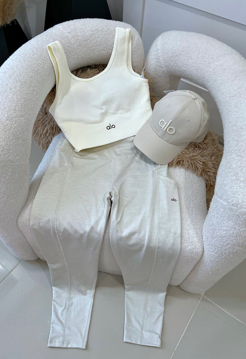 Nud leggings set