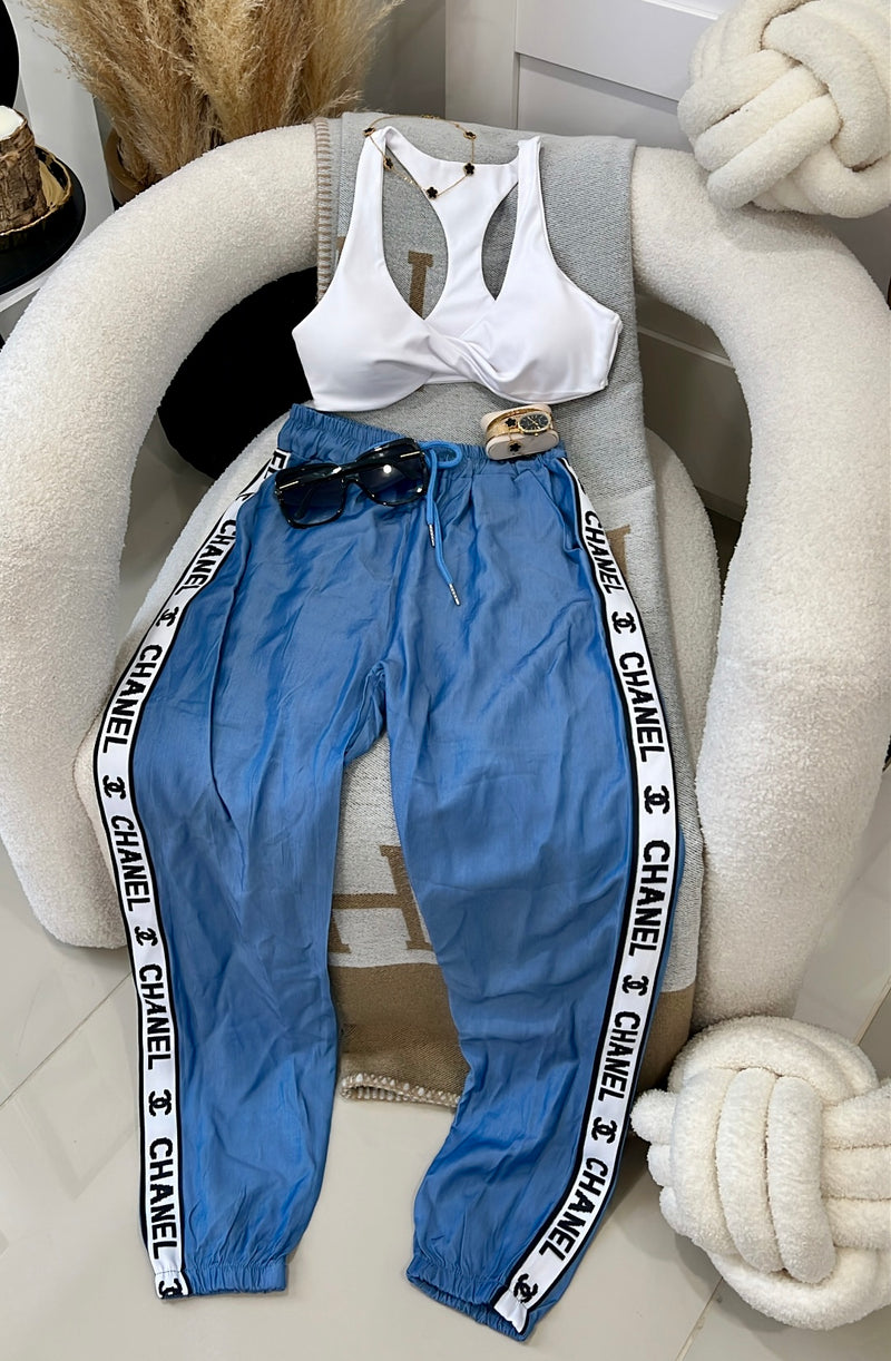 Sport pant and top set