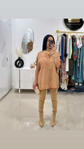 Fashion blouse dress