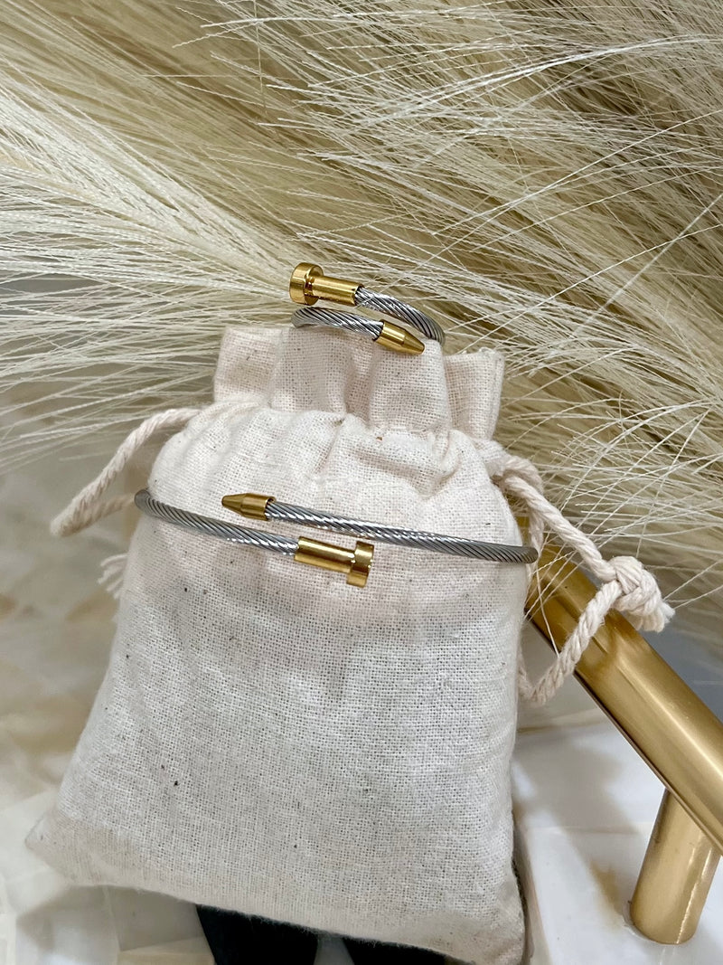 Set pulse and ring