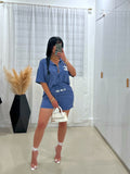 Class short set