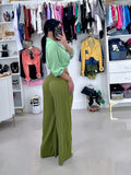 Limón pant