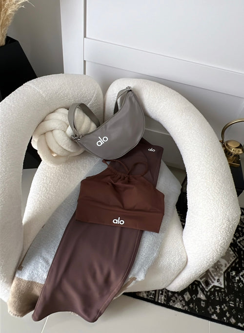 Broaw pant set