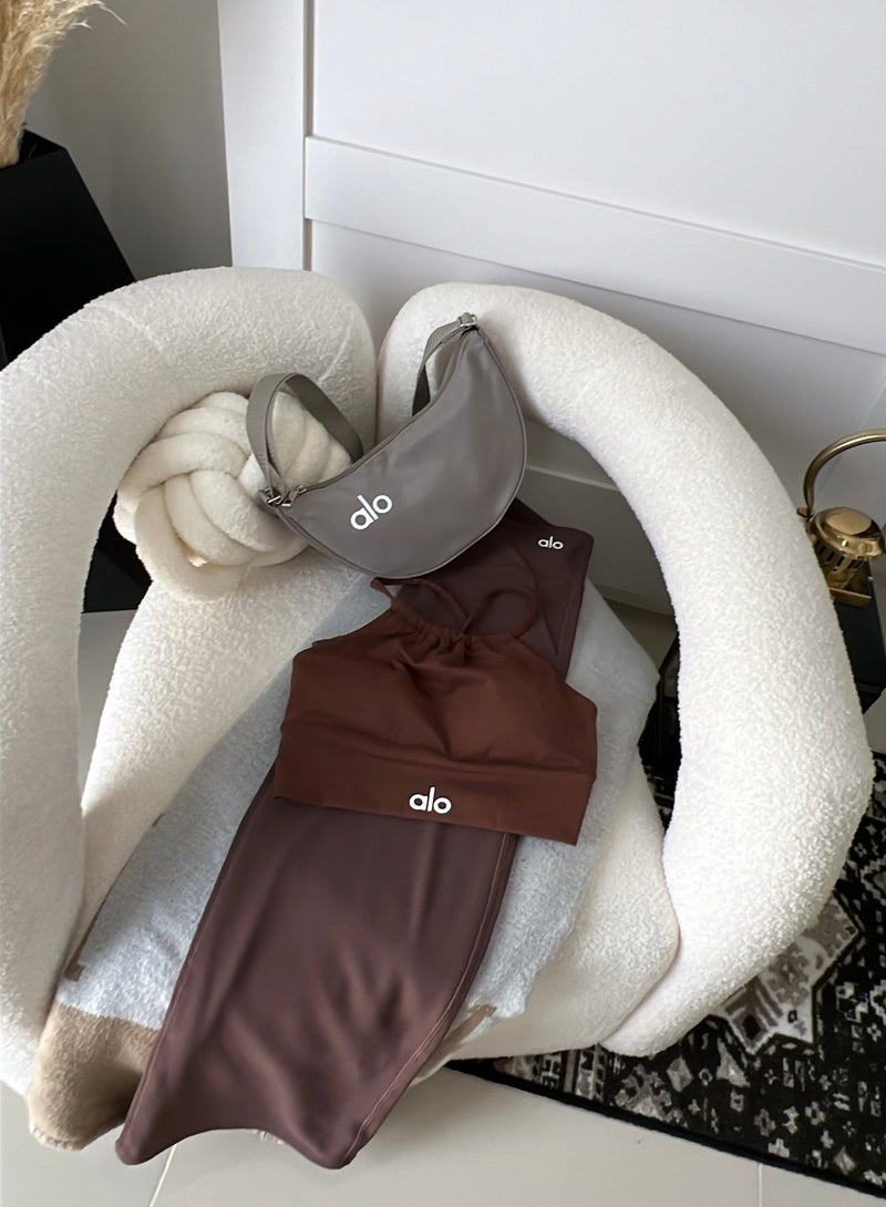 Broaw pant set