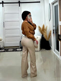 Nud Leather pant