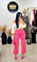 Pink pant