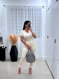 Nud Set , pant and bodysuit