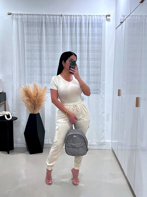 Nud Set , pant and bodysuit