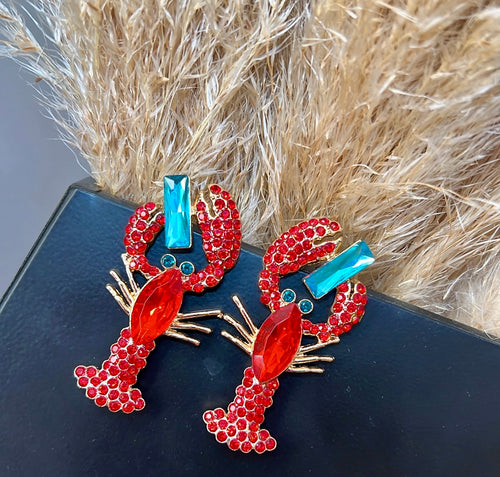 Earrings fashion summer