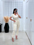 Nud Set , pant and bodysuit