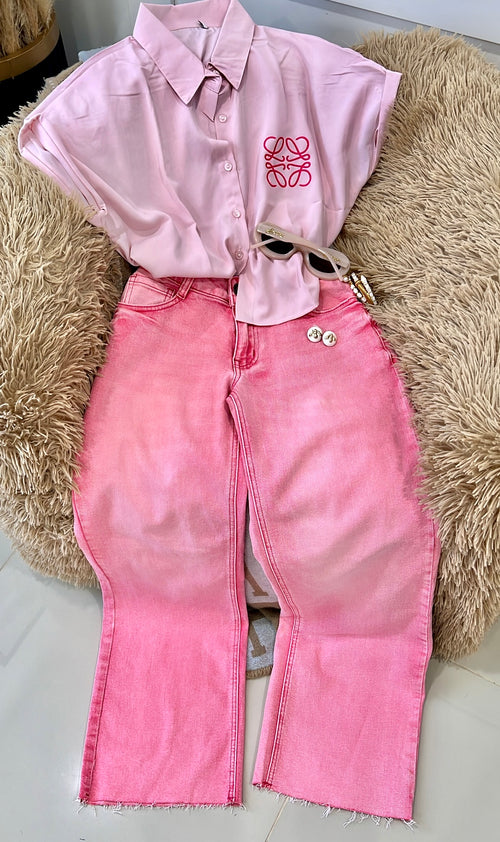 Boyfriend pant