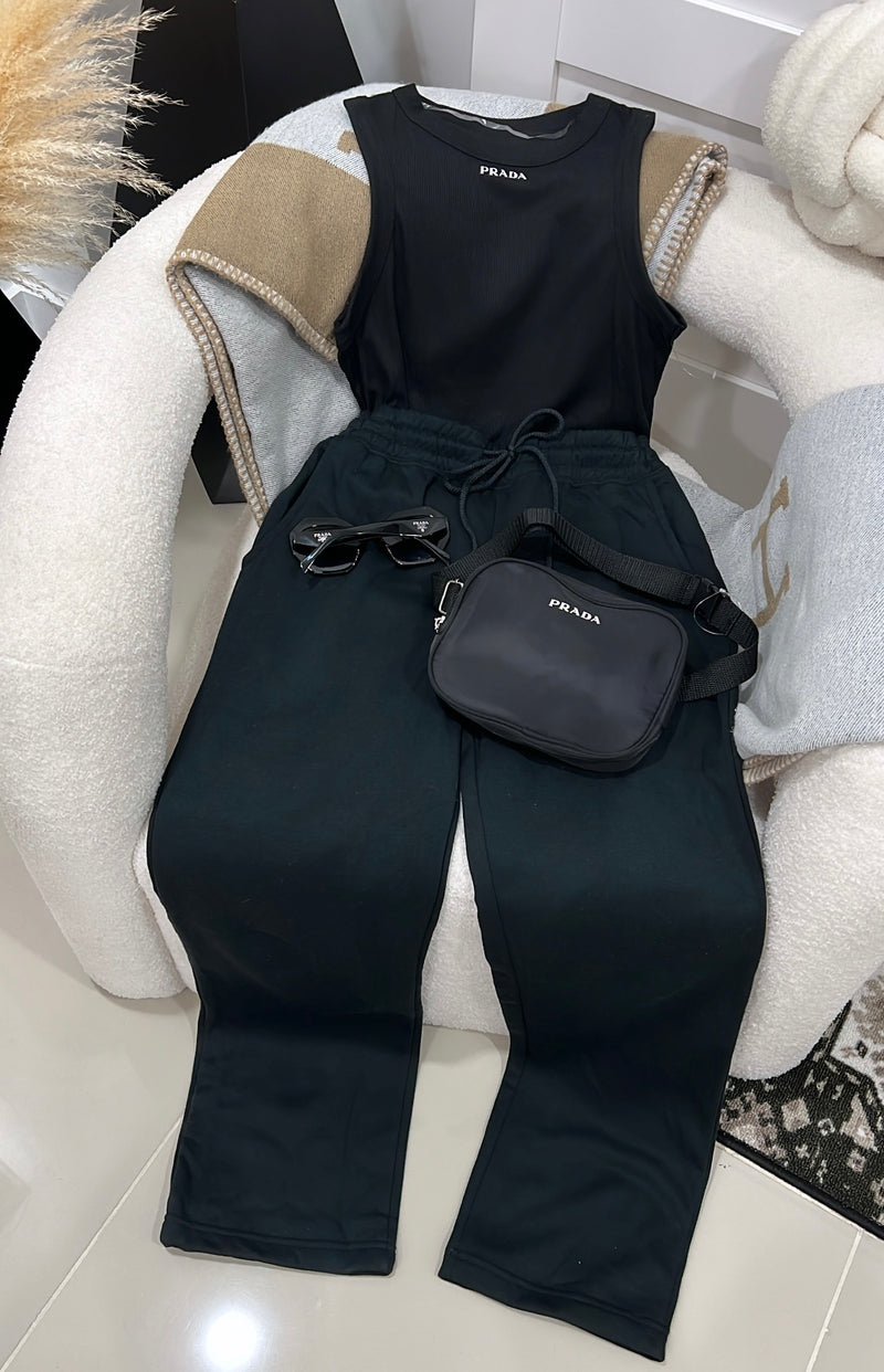 Bag black