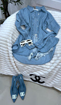 Blouse Jean