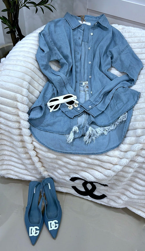 Blouse Jean