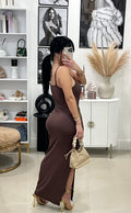 Casual  midi dress