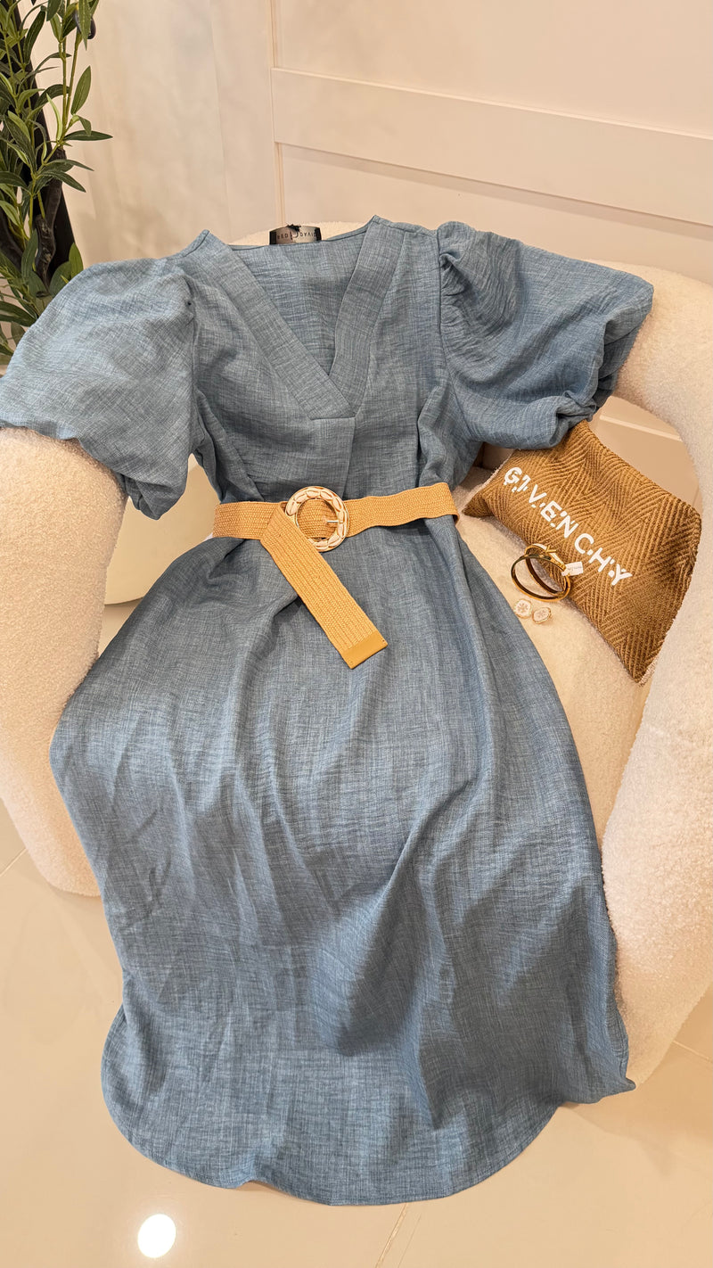Denni Maxi dress