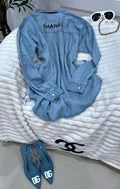 Blouse Jean
