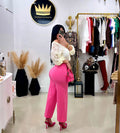 Pink pant