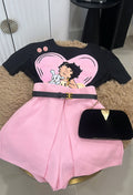 Betty set
