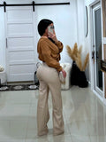 Nud Leather pant