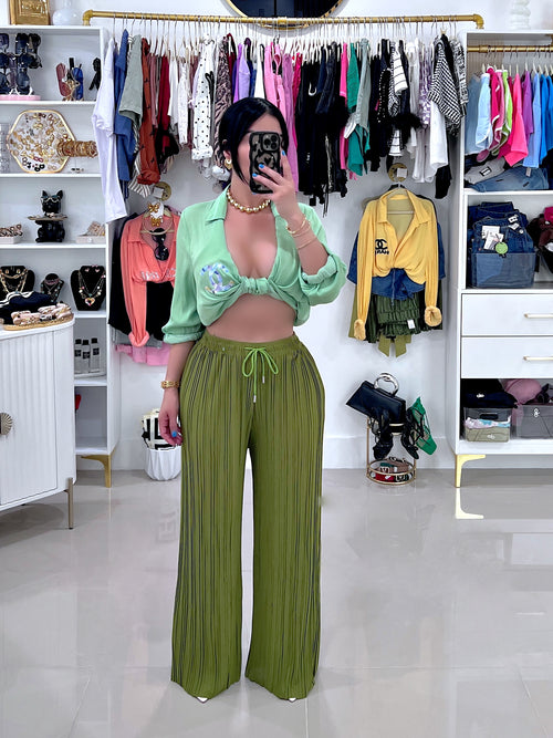 Limón pant