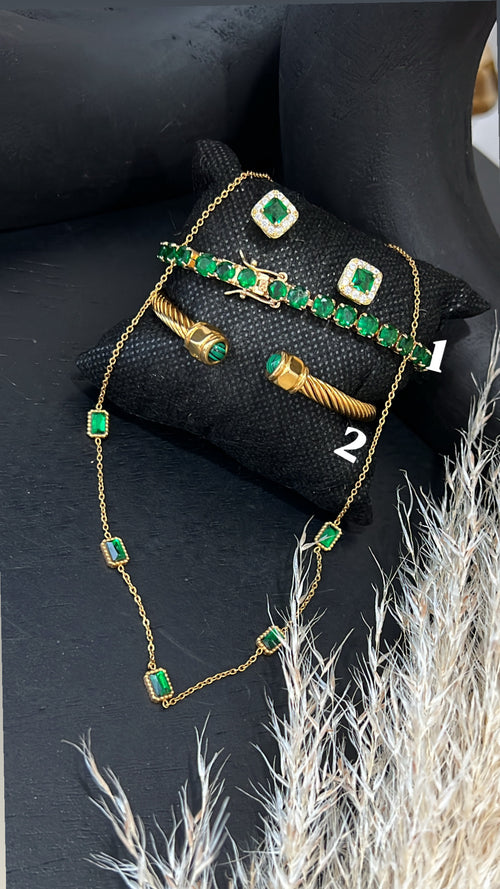 Pulse green