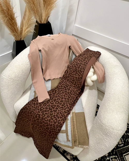 Set, Leggings and top
