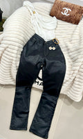 Combo de 3 piezas,pant, blouse , and pulse
