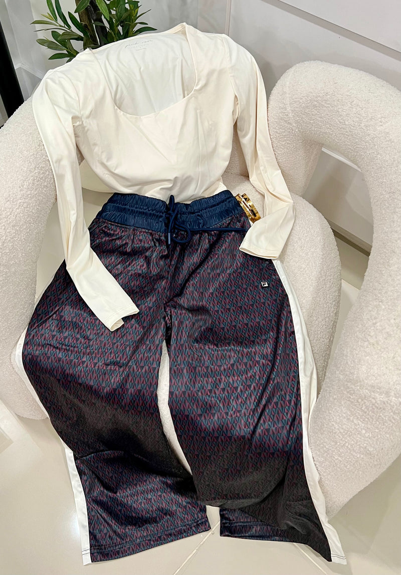 Sport pant fila